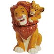 Lion King Simba on Mufasa Cookie Jar